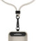 VONMÄHLEN Infinity Go Handykette - Universelles Phones Strap - kompatibel, flexibel und sicher, verstellbare Länge bis zu 150 cm - Handyband zum Umhängen - Cream