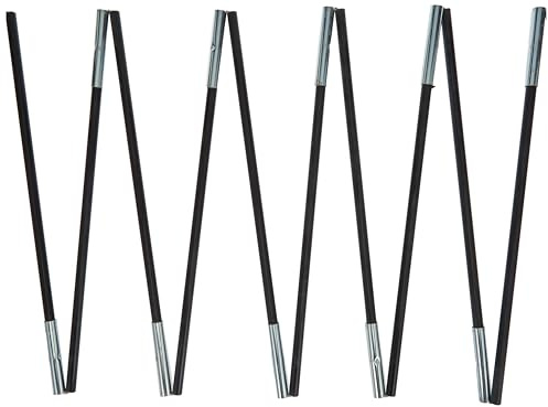 Stansport Replacement Shock-Corded Fiberglass Tent Poles for 723-200 (723-200-PS)