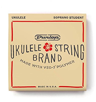 Dunlop DUQ201 Ukulele Strings, Soprano Student