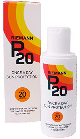 Riemann P20 Once a Day Sun Protection SPF20 100ml