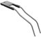 Thule RideAlong Adapter bei niedrigem Fahrrad-Sattel