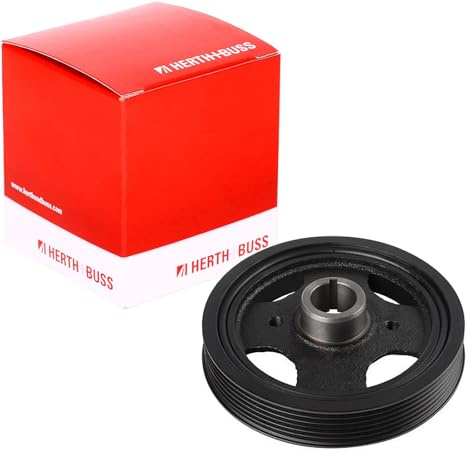 Puleggia a cinghia, albero motore