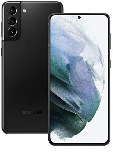 SAMSUNG Galaxy S21+ 5G - Smartphone 256GB, 8GB RAM, Dual Sim, Black