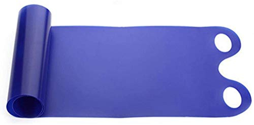 Faruxue Trineo de nieve ligero, trineo de nieve enrollable, alfombra voladora ligera, trineo de nieve de invierno para niños y adultos, tobogán de primavera y verano en hierba o arena (azul)