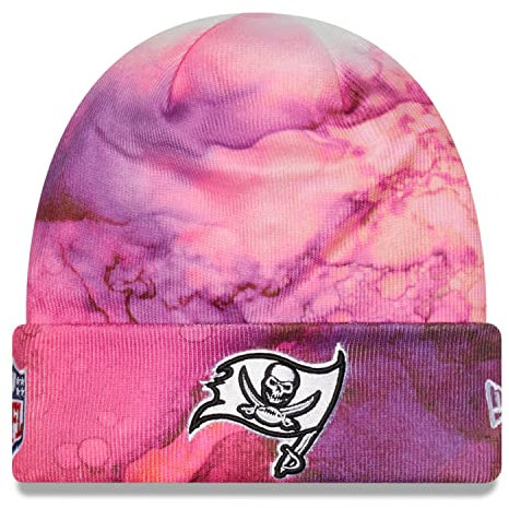 New Era Winter Mütze Crucial Catch Tampa Bay Buccaneers