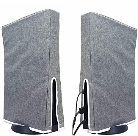 Copertura Antipolvere per Console di Gioco Copertura Antipolvere Antigraffio per Accessori PS5