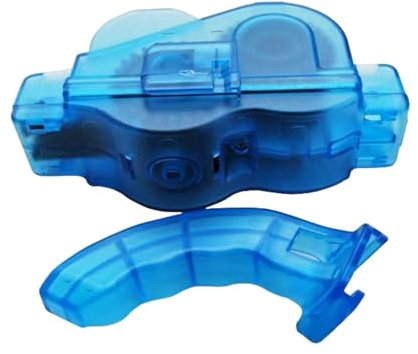 Kettenreiniger, Kettenreinigungsmaschine | Kettenreinigungsgerät | Tragbares Kettenreinigungsbürstenwerkzeug, effektives Kettenreinigungswerkzeug für die Reinigung