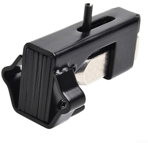 Strumento di crimpatura per capocorda a martello per connettori da 8 AWG a 4/0, crimpatrice a molla per batteria e cavi di saldatura audio