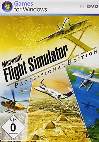 Flight Simulator X (Professional Edition)
