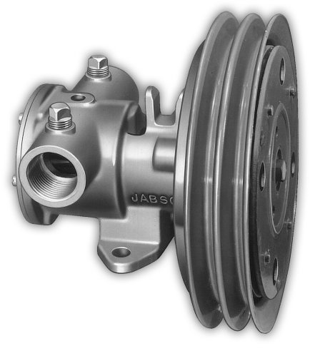 Jabsco 1 Electro-Magnetic Clutch Pump - 12V