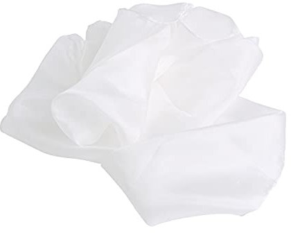 Unbekannt Seidentuch, 45 x 45 cm, Pongé 05, 100% Seide