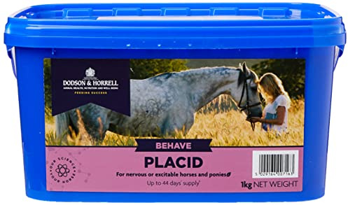 Dodson & Horrell Placid Horse Supplement 1kg