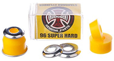 Independent Genuine Parts Standard Cylinder Super Hard 96a Bushings - Yellow