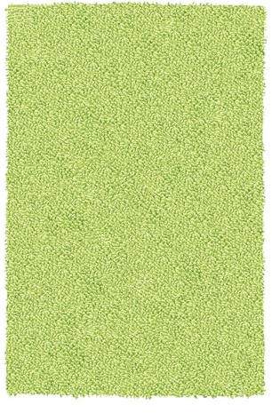 Kleine Wolke Badteppich Zagreb, Distel 50x 60 cm grün 4004478274969