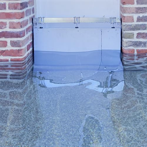 Barrière anti inondation modulable M630C