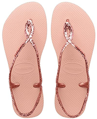 Havaianas LUNA FLATFORM Rosa 39/40