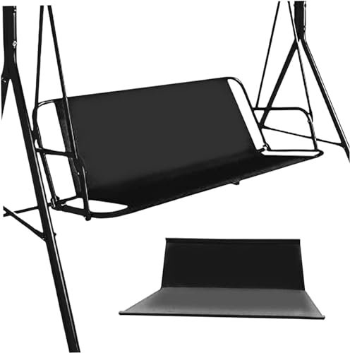 Swing Reservsätesskydd | Reservgunga, stolsöverdrag för hollywoodgunga | Sätesöverdrag för trädgårdsstol | för hollywoodgunga – för utomhusbruk