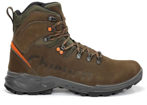 CHIRUCA - Bota Sequoia para: Hombre Color: Caqui Talla: 45