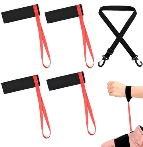Skihandschuhe Sicherheitsbänder, Ski -Handschuhhalter -Gurt,Winter im Freien Skihandschuhe Haltern Handgelenksbänder | Abnehmbare Frauen Männer Snowboardfäden Lanyard Anti-Lost für Außensportarten
