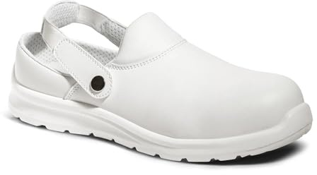 Sparco Trackday Sandals Handy S1P ESD metallfri. Sommaröppna skyddssandaler Kardborreband, Andningsbar. EU 42