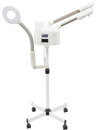 Goddlgjik 3 en 1 Vapozone Esthetique Professionnel 650W Vaporisateur Facial