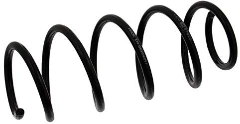 Febi Bilstein Fahrwerksfeder Feder Vorderachse für Fabia Fox Polo |