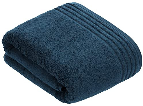 Vossen Vienna Style Supersoft Badetuch 80 x 160 cm Petrol