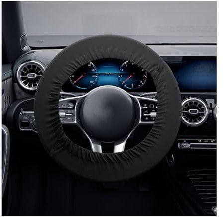 CGEAMDY Coprivolante Universale Morbido e Sofisticato, Antiscivolo in Tessuto Oxford, Traspirante e Durevole Decorazione per Auto