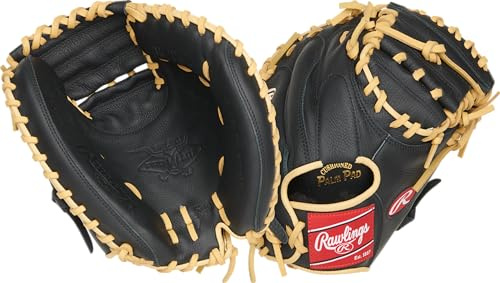 Rawlings | Select Pro Lite Youth Baseball Glove | Modèles Pro Player | Tailles 26,7 cm - 31,25 cm | Plusieurs Styles
