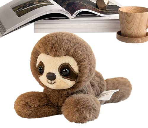 Animali in peluche a spalla, animali di peluche magnetici per attaccarsi alle spalle, giocattoli morbidi e lussuosi, carine bambole morbide interattive per le feste, perfette per feste e