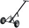Oypla Metal Caravan Boat Jet Ski Trailer Dolly - Black - 275KG Load Capacity