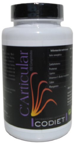 Codiet Carticolare - 180 compresse