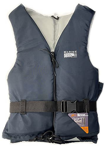 Marinepool ISO Active Buoyancy Aid Vest. Adult Size (70-90kgs)