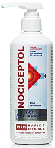 Gel analgésico Nociceptol 500 ml