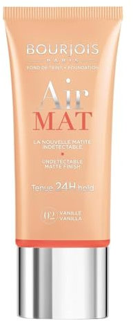 FOND DE TEINT AIR MAT 24H