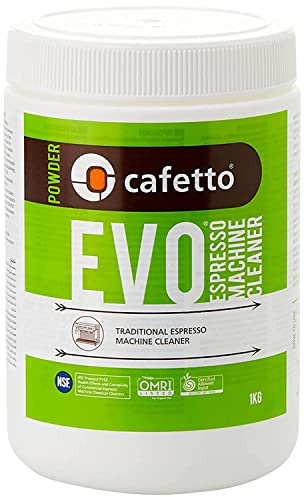 Cafetto Organic Evo Cleaning Powder 1000 g