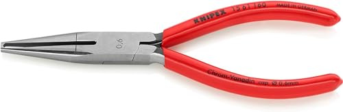 KNIPEX Abisolierzange mit Kunststoff überzogen 160 mm, 15 61 160