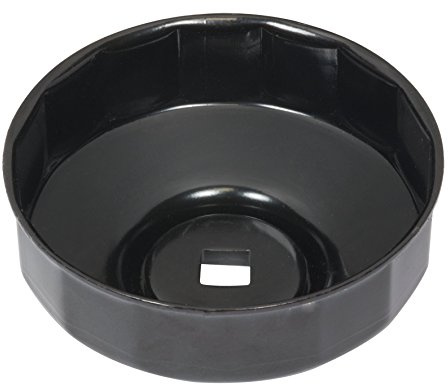 SW-Stahl 08460-86/18 Ölfilterschlüssel - 86 mm, 18-Kant Ölfilterkappe