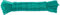 Chapuis FLP2V Polypropylen-Wäscheleine + Spanner - Durchmesser 2,6 mm - Länge 20 m - Grün