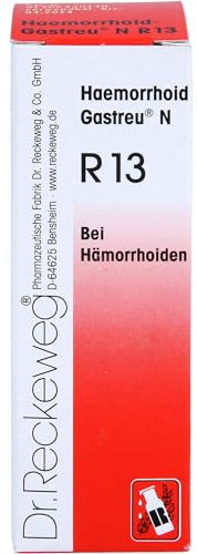 HAEMORRHOID-Gastreu N R13 Mischung 22 ml