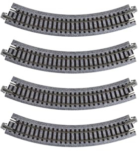 N 183 mm 7 tum radie kurva 45 grader (4) (japansk import)