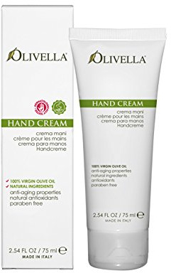 Hand Cream, 2.54 fl oz (75 ml)