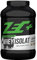 Zec+ Nutrition Whey Isolat – 1000 g, Nut-Mix │ Fettarmes Eiweißpulver aus reinem Molkenprotein