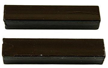 SN-TEC Weichwachs Nußbaum dunkel P11 (2 Stangen)