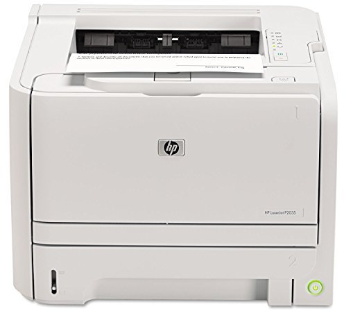 HP LaserJet P2035 Printer