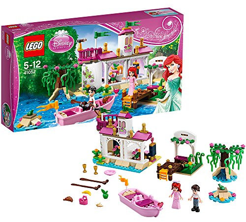 LEGO Disney Princess 41052 - Il Bacio Magico di Ariel