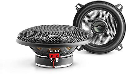 Focal Access 130 AC | 13cm 2-Way Coaxial Speakers Kit | Deep Bass & Extremely Dynamic Sound