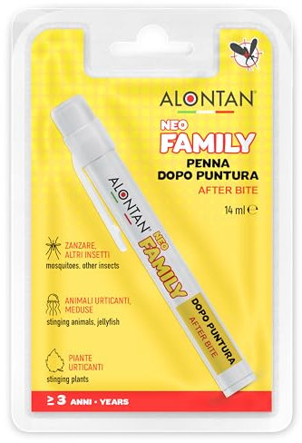Alontan Dopo Puntura Family - 1 Prodotto