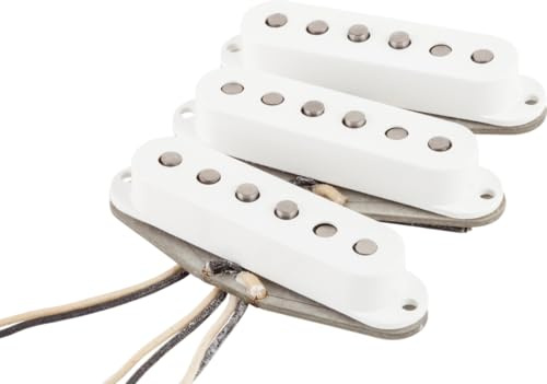 Fender Custom Shop '69 Stratocaster Pickups Alnico 5 Set of 3