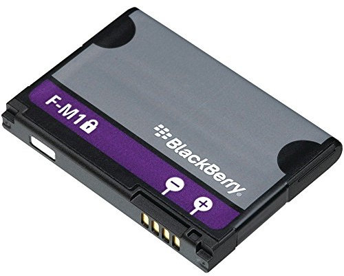 100% Genuine Blackberry Battery BAT-24397-003 F-M1 For Blackberry 8100,9100 3G 9105